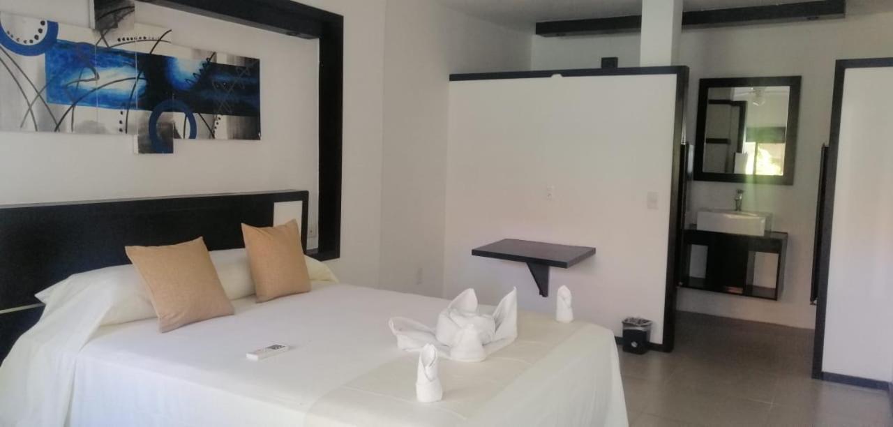 Hotel Beach Energy 5Th Av プレヤデルカーメン エクステリア 写真