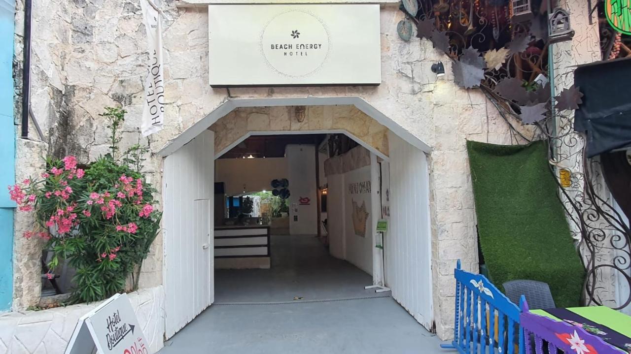 Hotel Beach Energy 5Th Av プレヤデルカーメン エクステリア 写真