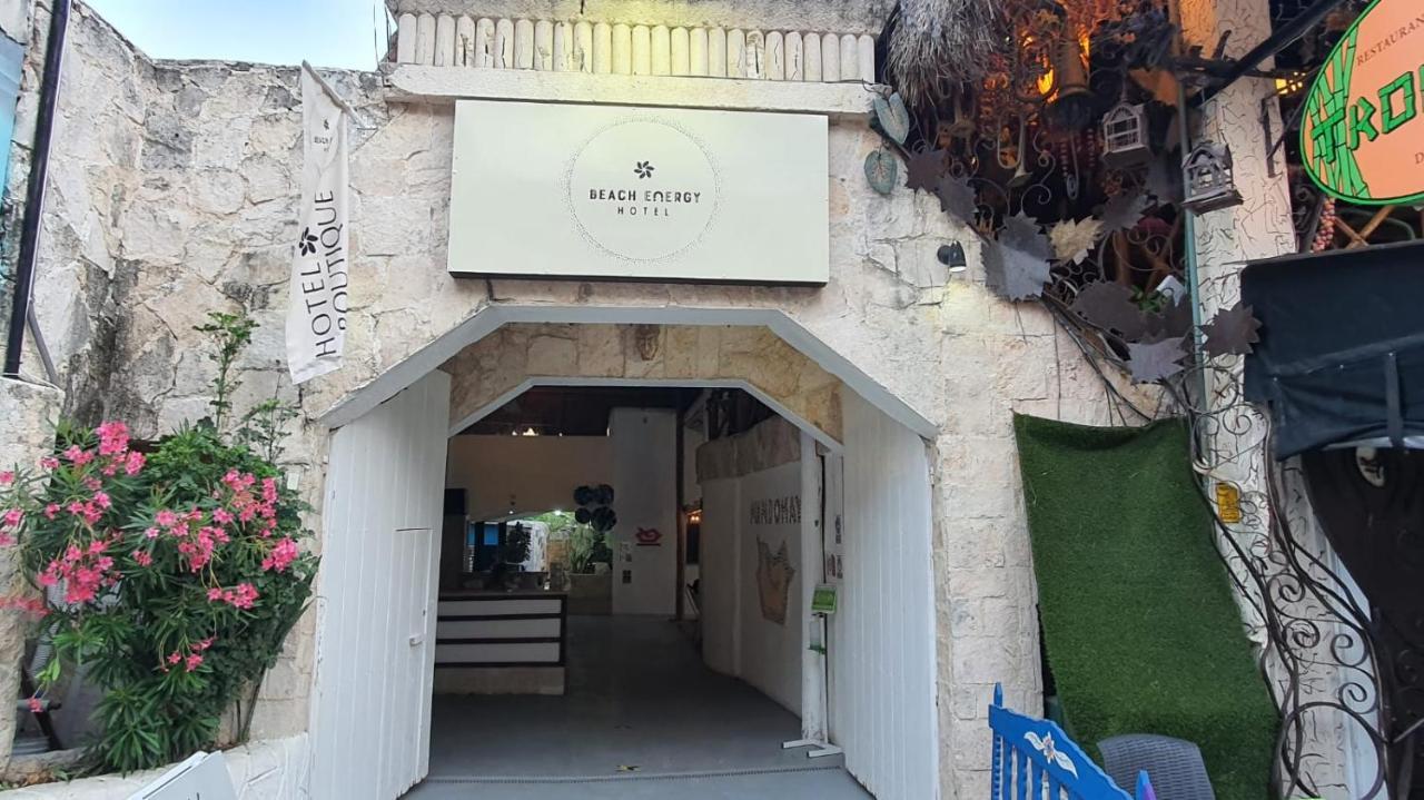 Hotel Beach Energy 5Th Av プレヤデルカーメン エクステリア 写真