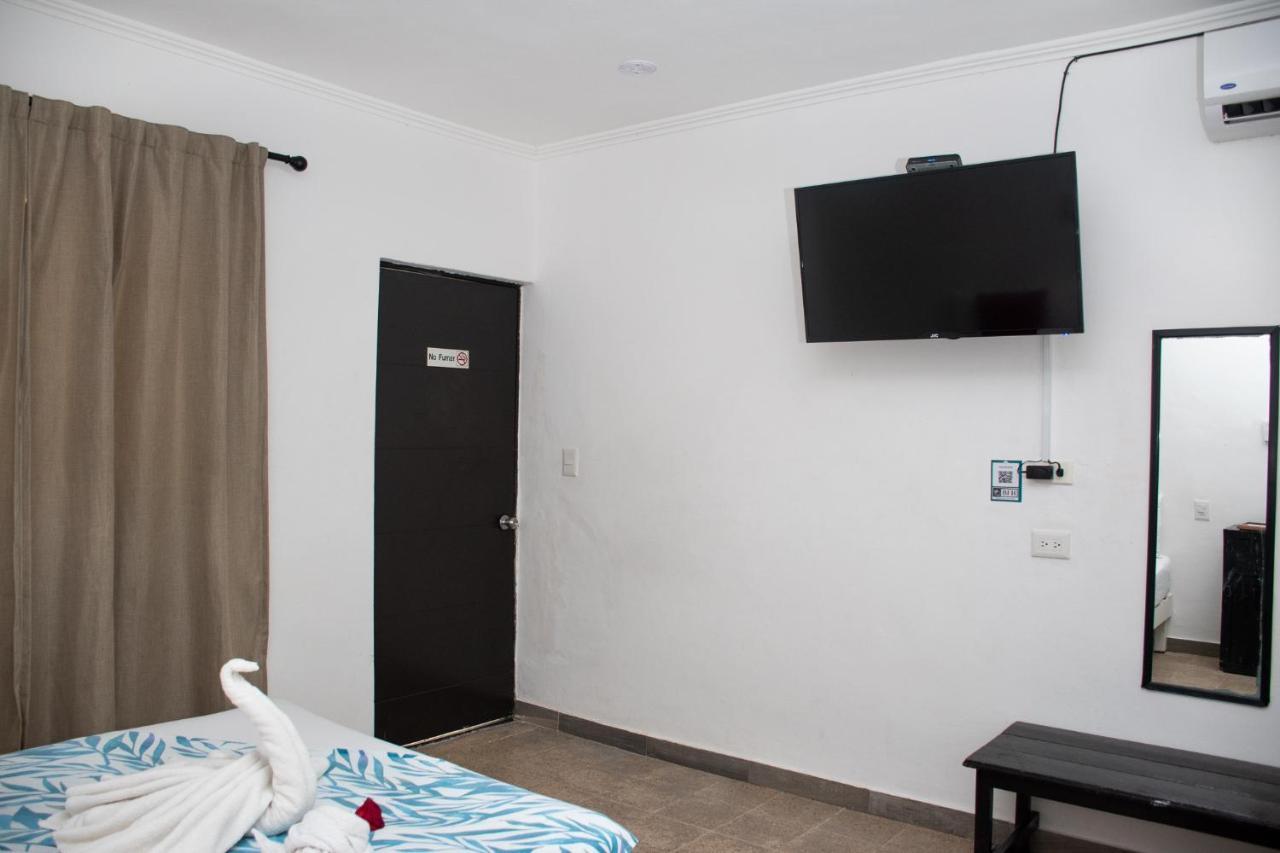 Hotel Beach Energy 5Th Av プレヤデルカーメン エクステリア 写真